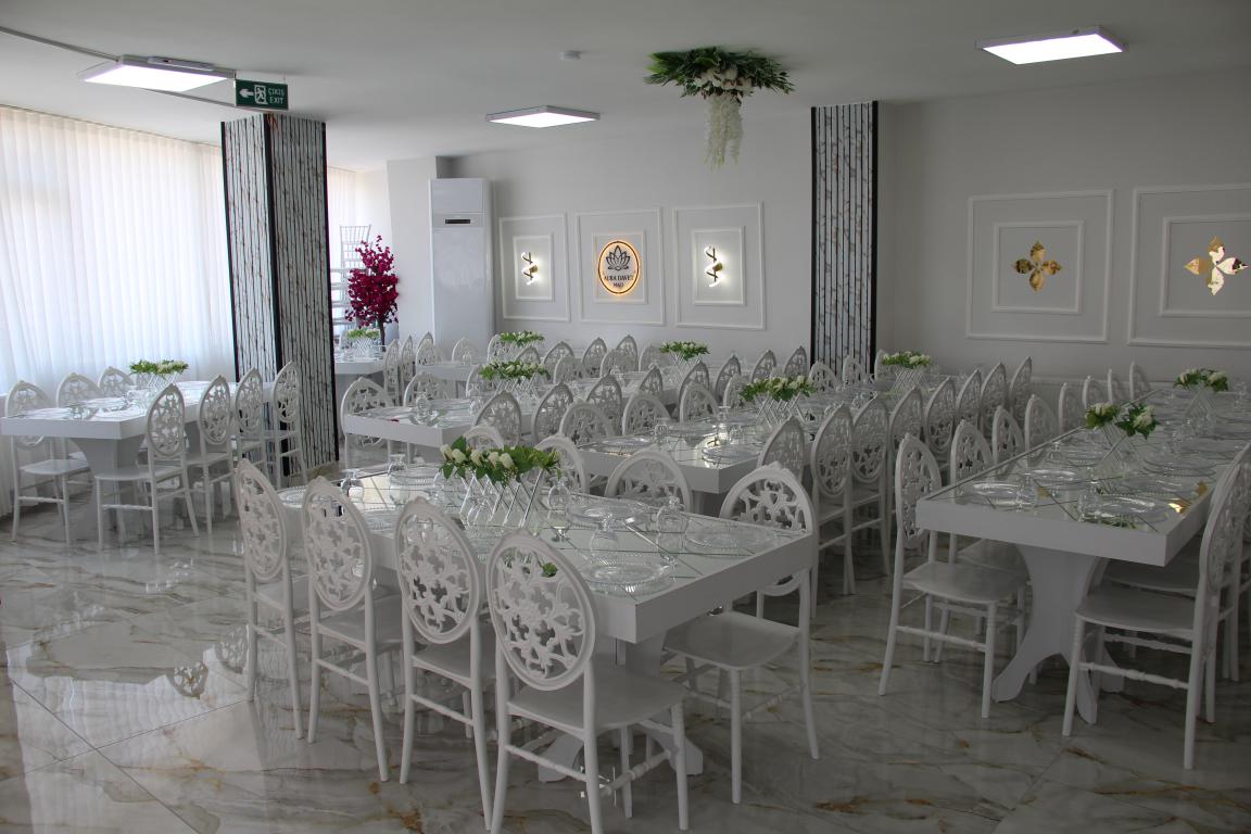 Aura Davet Sultangazi Salon Genel