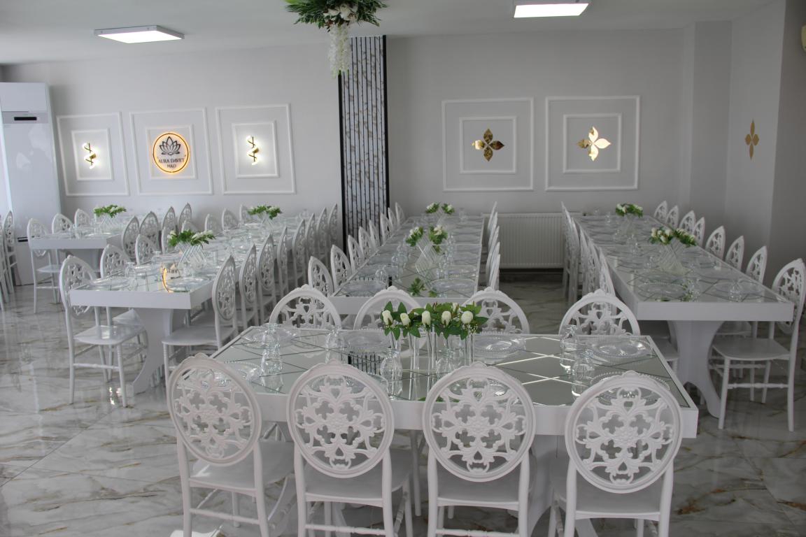 Aura Davet Salon Görünümü