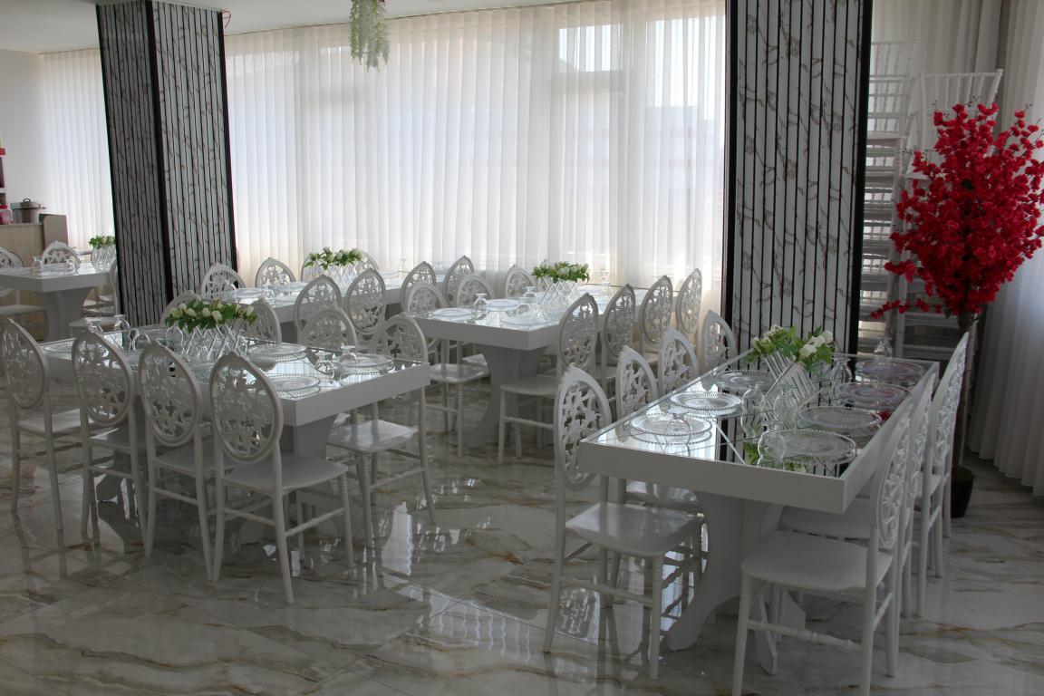 Aura Davet Salon Dekorasyonu